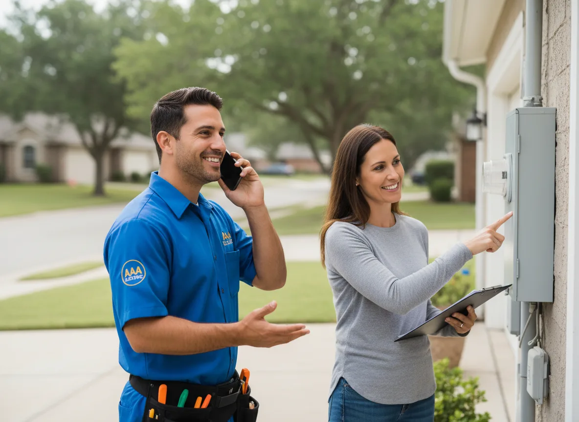 Electrical Repair Mattawan, MI FAQs